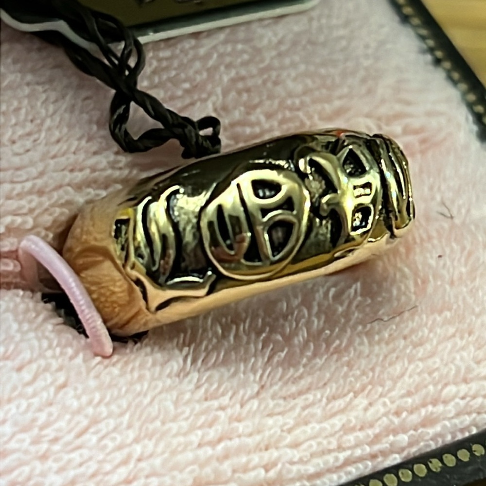 Juicy Couture Ring